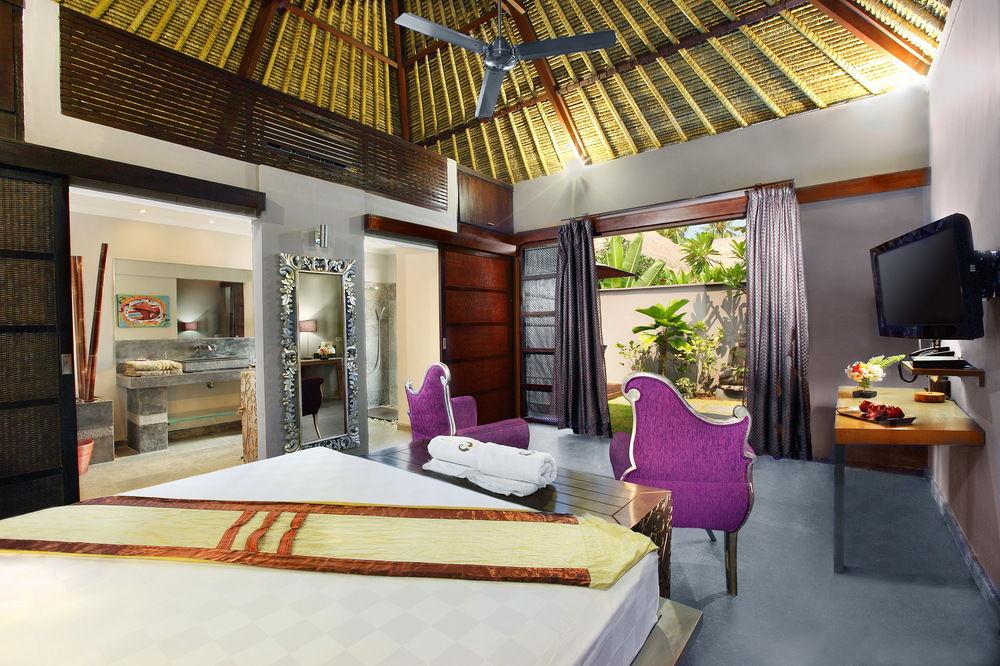 Indiana Kenanga Boutique Hotel & Spa Lembongan Zewnętrze zdjęcie