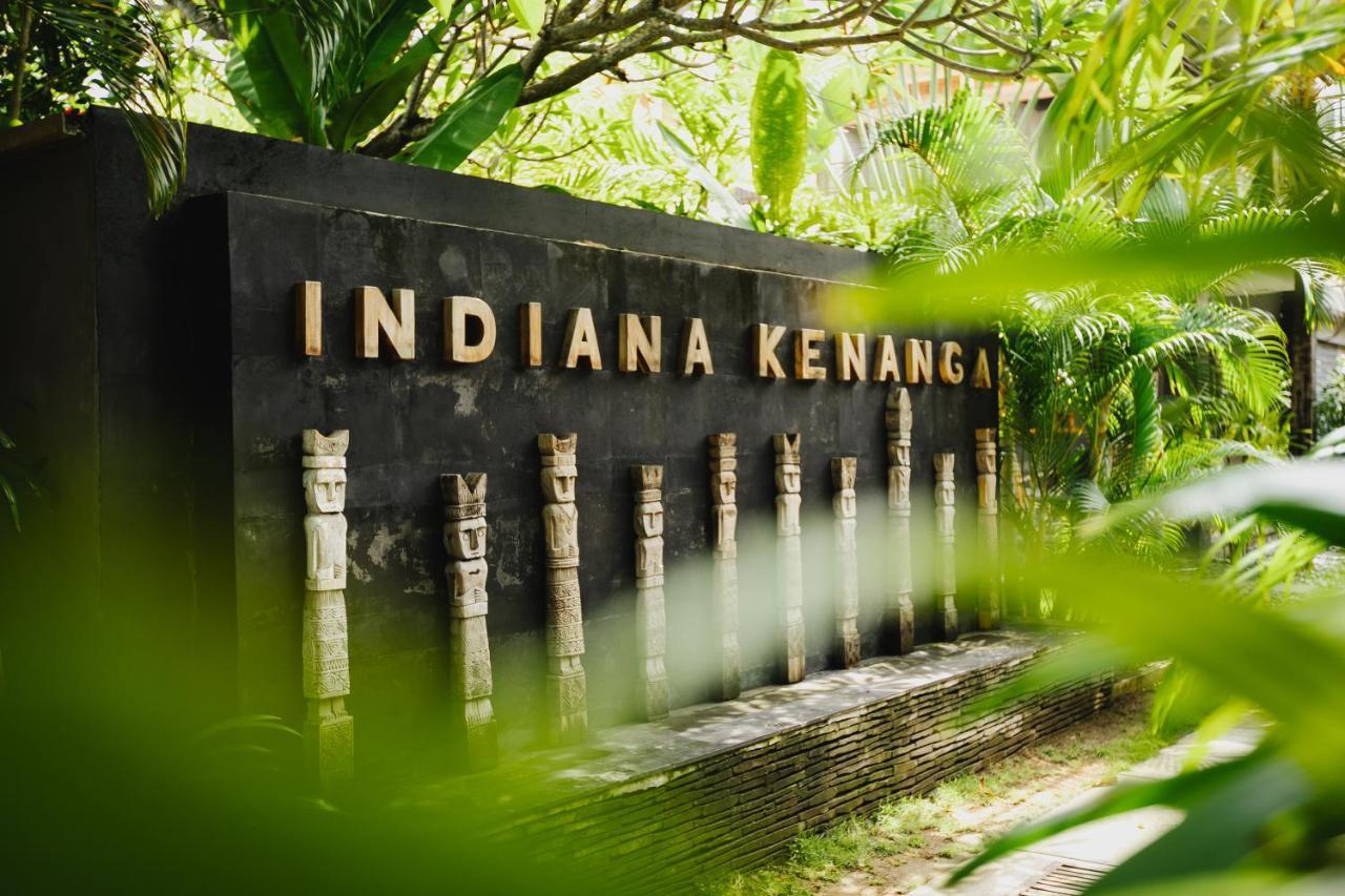 Indiana Kenanga Boutique Hotel & Spa Lembongan Zewnętrze zdjęcie
