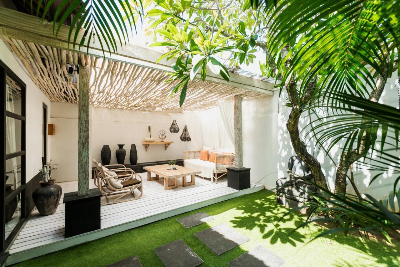 Indiana Kenanga Boutique Hotel & Spa Lembongan Zewnętrze zdjęcie