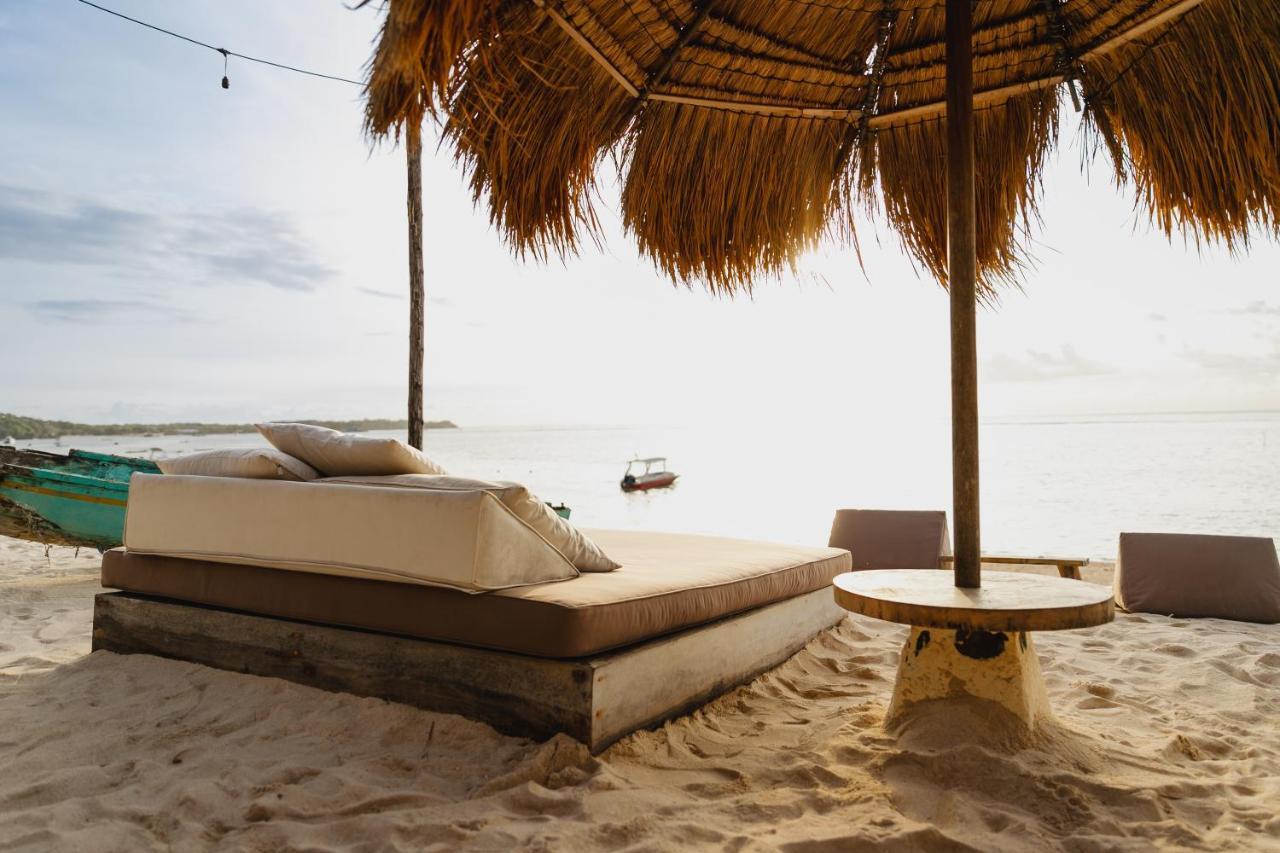 Indiana Kenanga Boutique Hotel & Spa Lembongan Zewnętrze zdjęcie