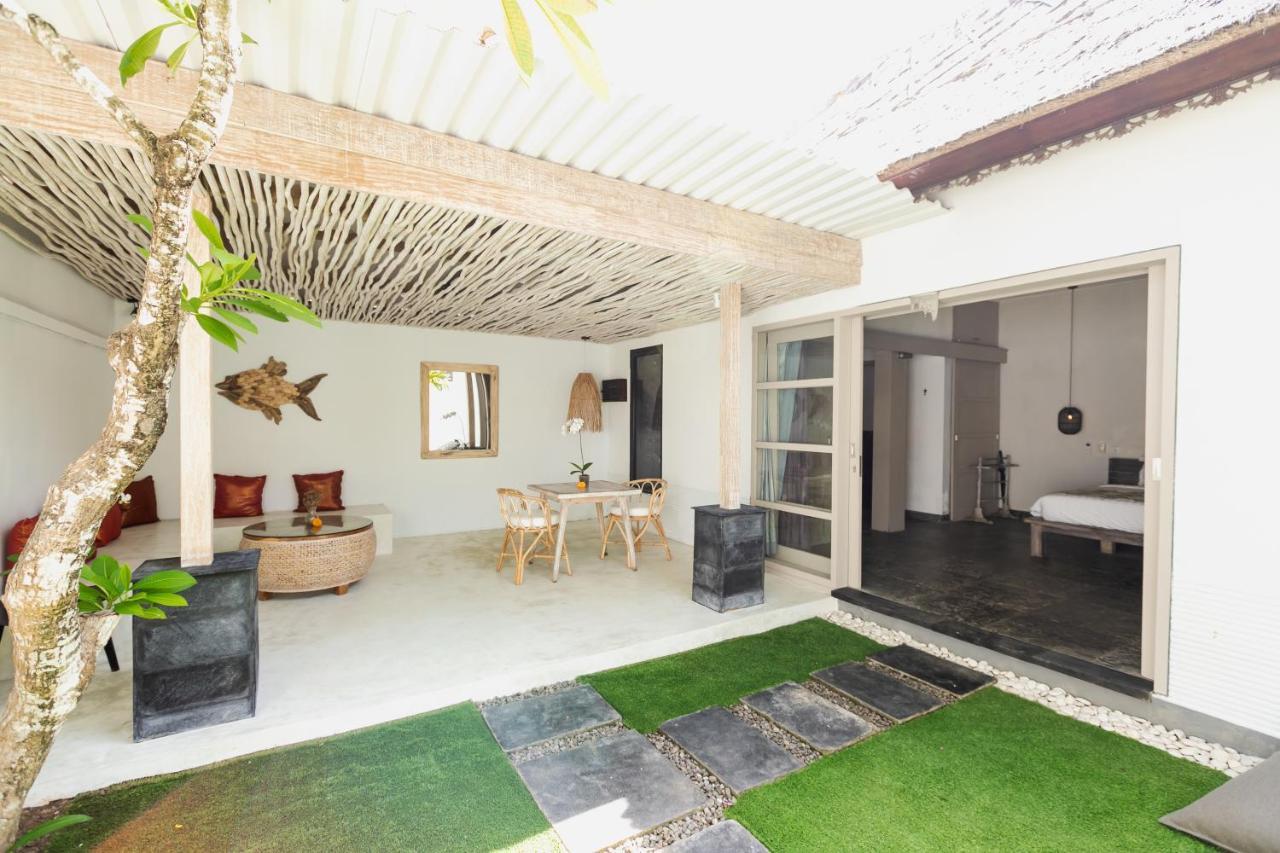 Indiana Kenanga Boutique Hotel & Spa Lembongan Zewnętrze zdjęcie