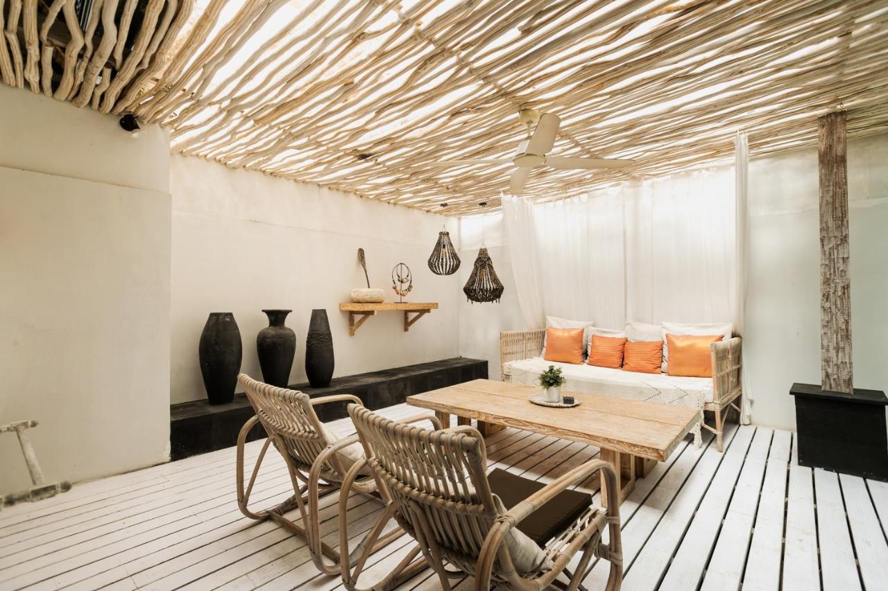 Indiana Kenanga Boutique Hotel & Spa Lembongan Zewnętrze zdjęcie