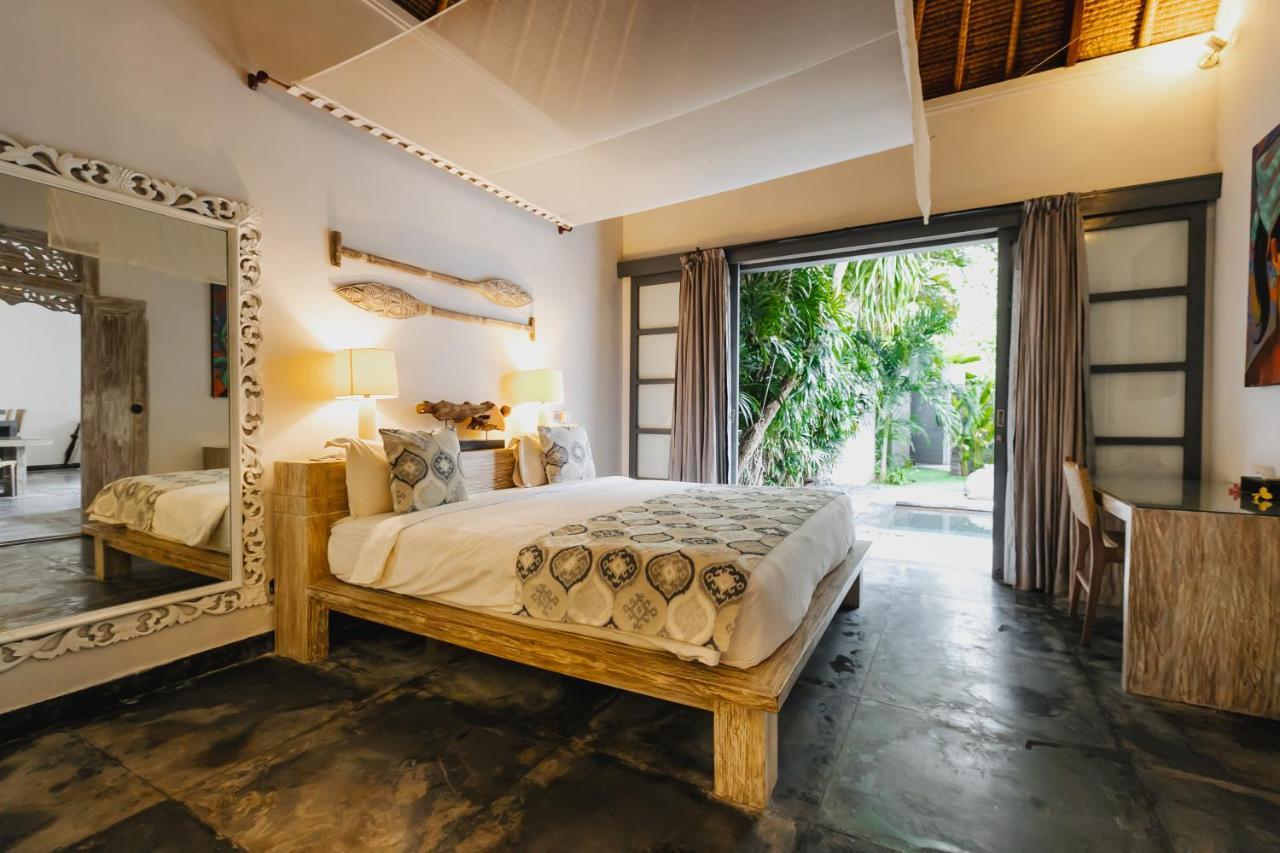 Indiana Kenanga Boutique Hotel & Spa Lembongan Zewnętrze zdjęcie