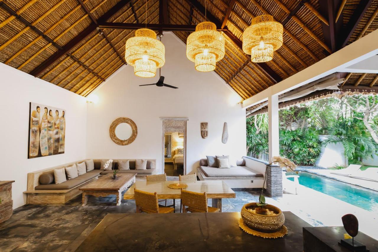 Indiana Kenanga Boutique Hotel & Spa Lembongan Zewnętrze zdjęcie