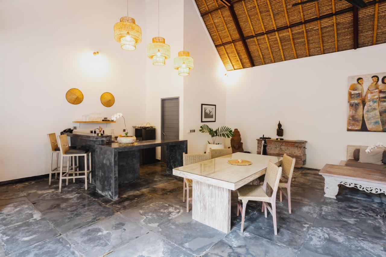 Indiana Kenanga Boutique Hotel & Spa Lembongan Zewnętrze zdjęcie