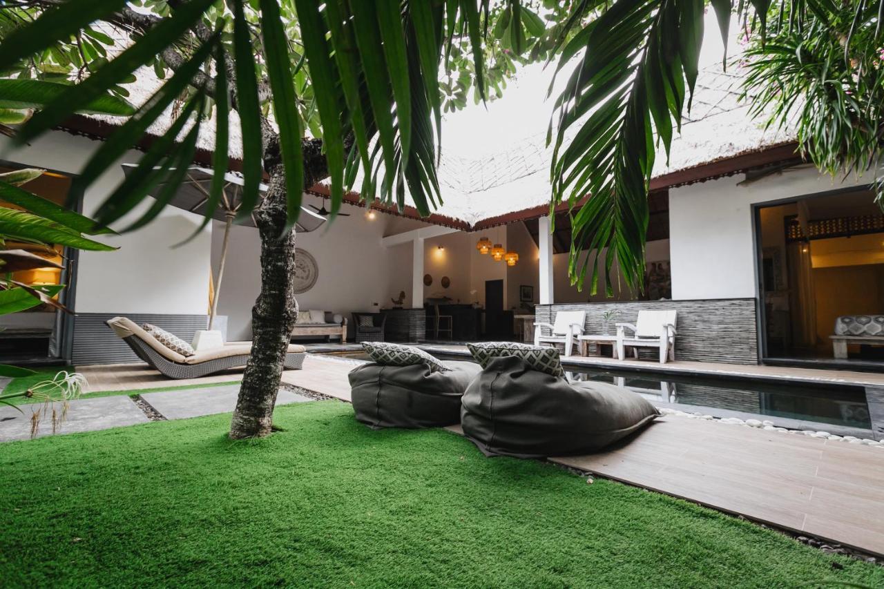 Indiana Kenanga Boutique Hotel & Spa Lembongan Zewnętrze zdjęcie