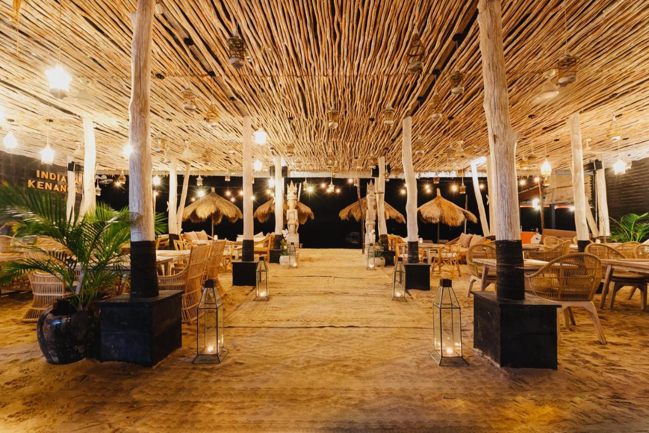 Indiana Kenanga Boutique Hotel & Spa Lembongan Zewnętrze zdjęcie