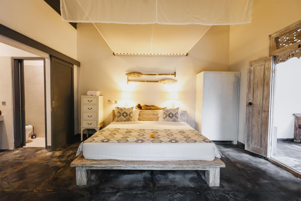 Indiana Kenanga Boutique Hotel & Spa Lembongan Zewnętrze zdjęcie