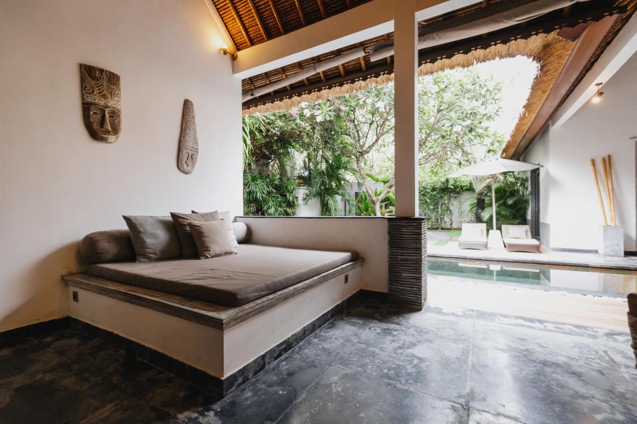 Indiana Kenanga Boutique Hotel & Spa Lembongan Zewnętrze zdjęcie