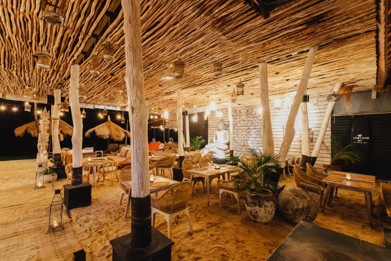 Indiana Kenanga Boutique Hotel & Spa Lembongan Zewnętrze zdjęcie