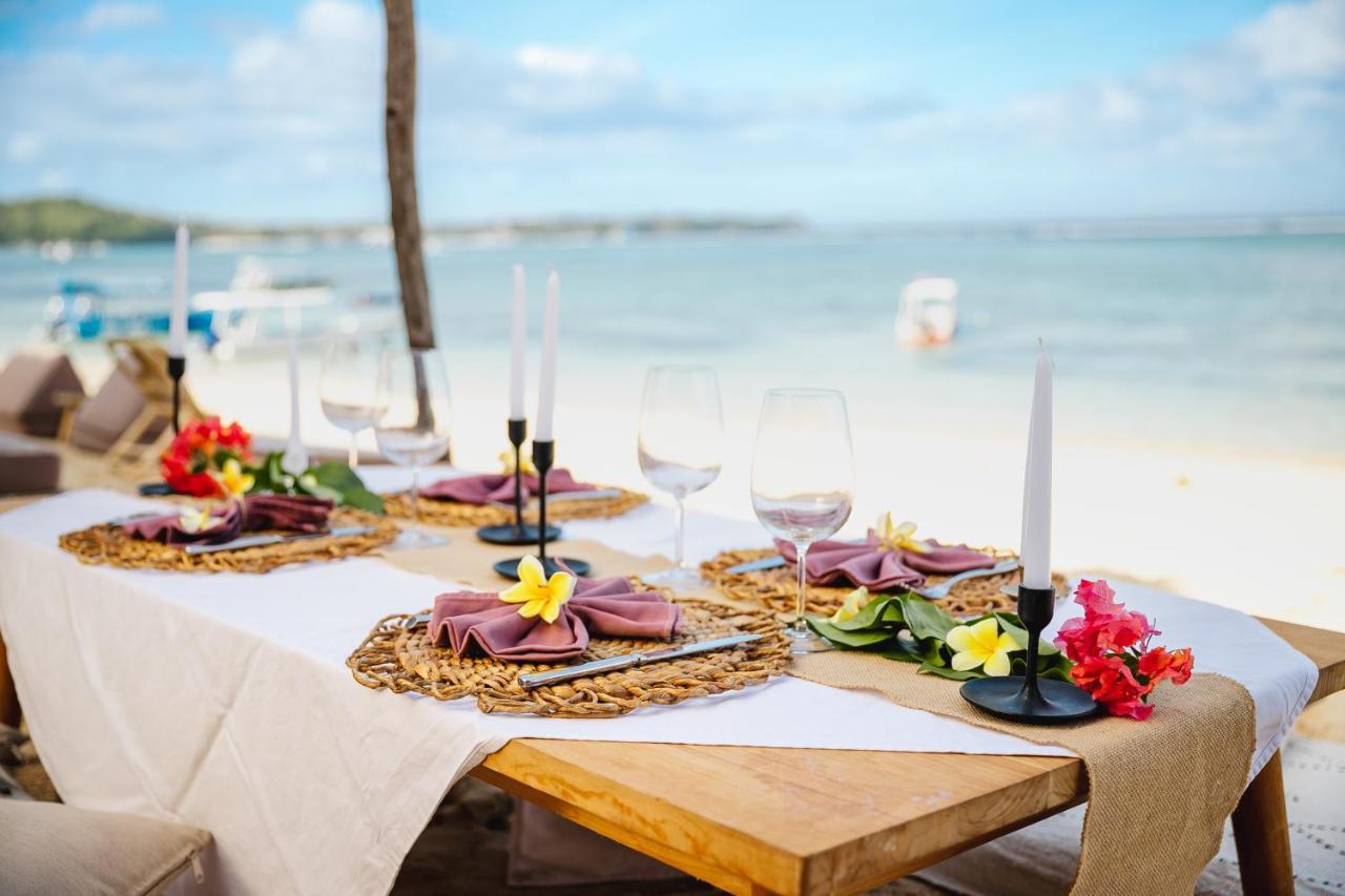 Indiana Kenanga Boutique Hotel & Spa Lembongan Zewnętrze zdjęcie