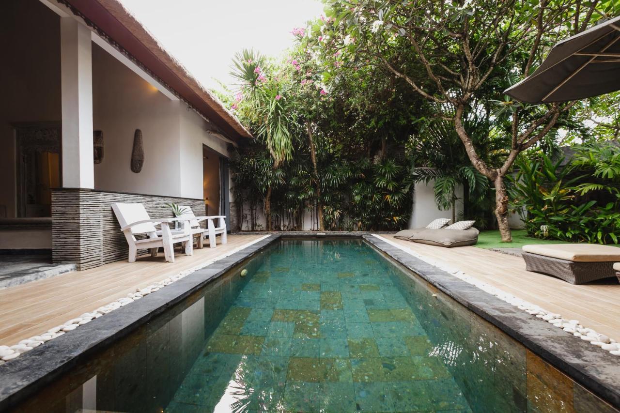 Indiana Kenanga Boutique Hotel & Spa Lembongan Zewnętrze zdjęcie