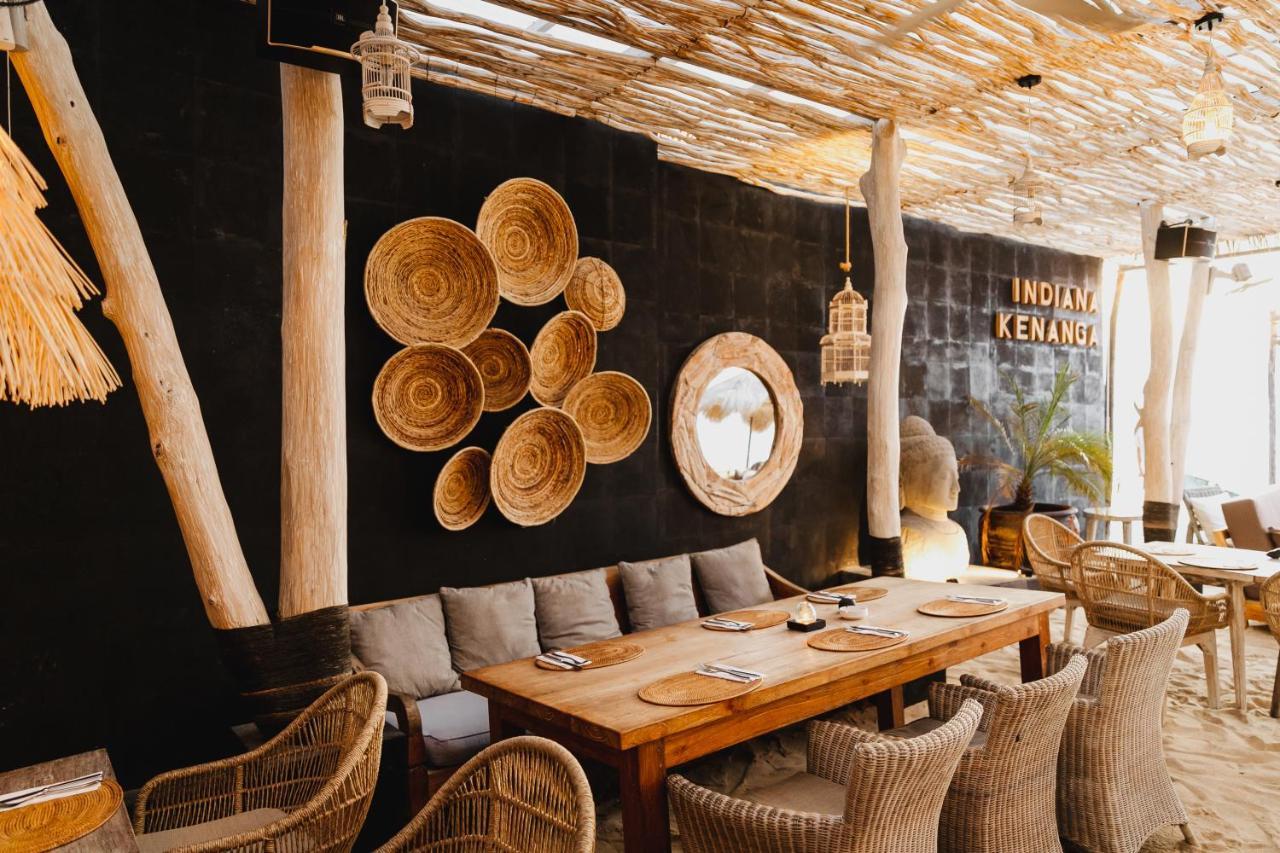 Indiana Kenanga Boutique Hotel & Spa Lembongan Zewnętrze zdjęcie