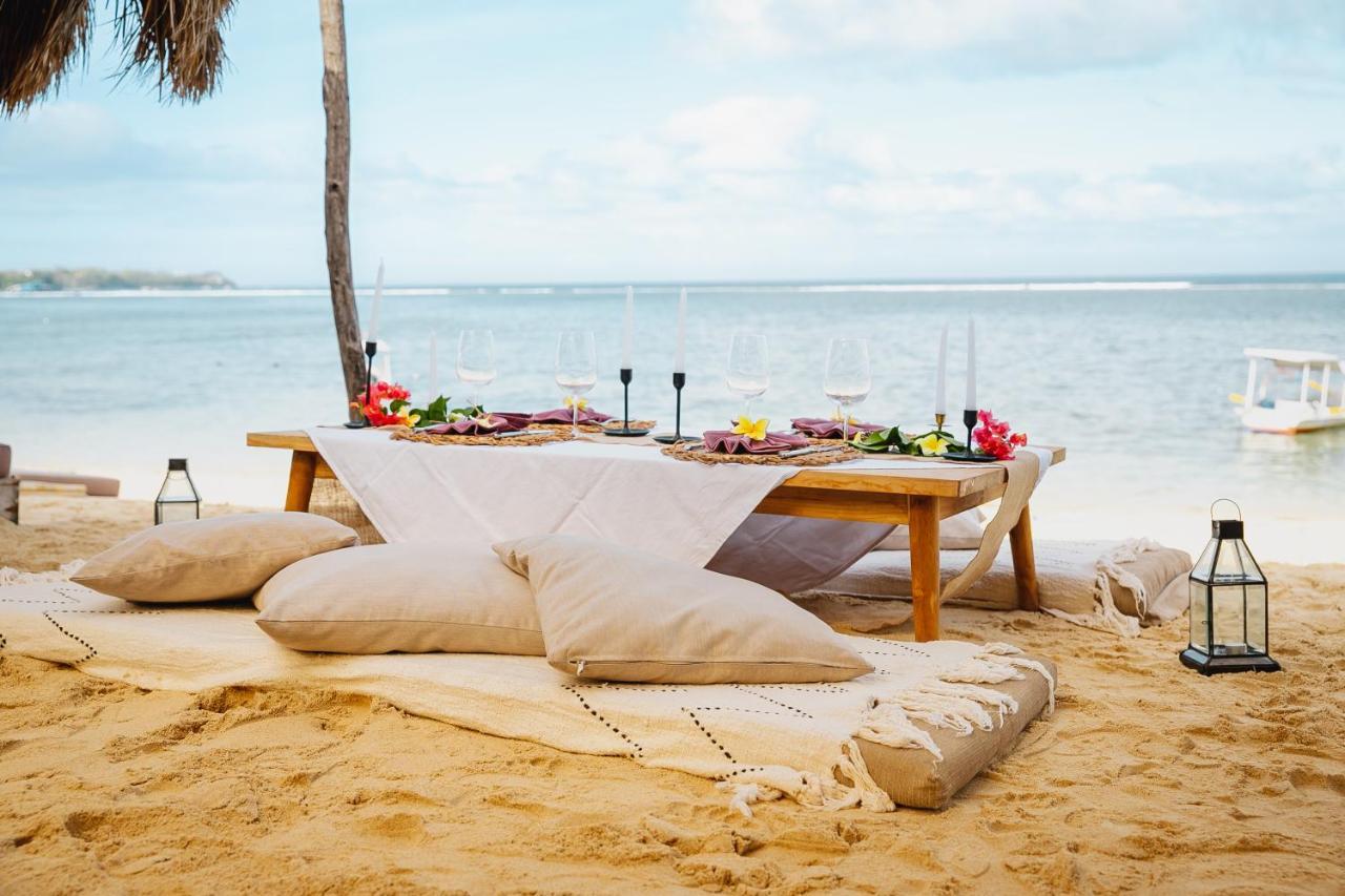 Indiana Kenanga Boutique Hotel & Spa Lembongan Zewnętrze zdjęcie