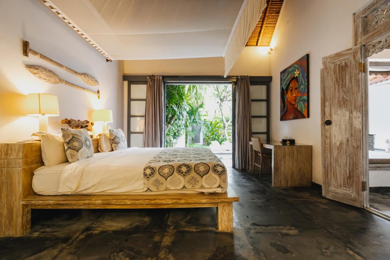 Indiana Kenanga Boutique Hotel & Spa Lembongan Zewnętrze zdjęcie