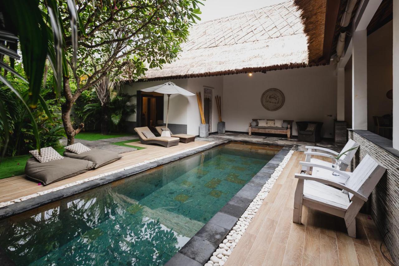 Indiana Kenanga Boutique Hotel & Spa Lembongan Zewnętrze zdjęcie