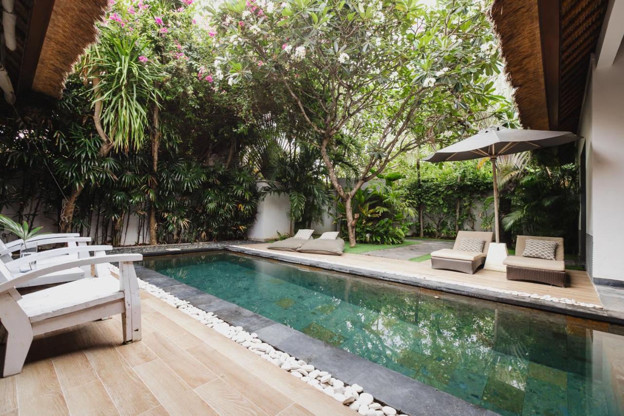Indiana Kenanga Boutique Hotel & Spa Lembongan Zewnętrze zdjęcie