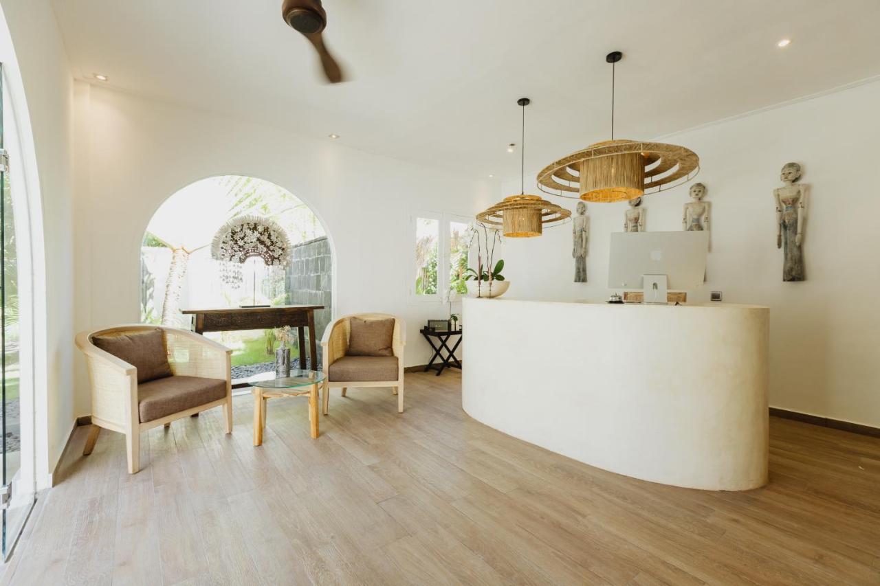 Indiana Kenanga Boutique Hotel & Spa Lembongan Zewnętrze zdjęcie