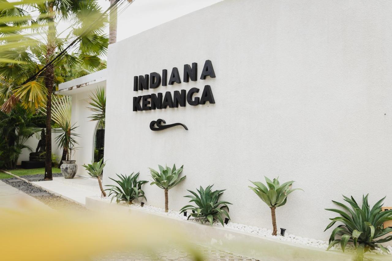 Indiana Kenanga Boutique Hotel & Spa Lembongan Zewnętrze zdjęcie
