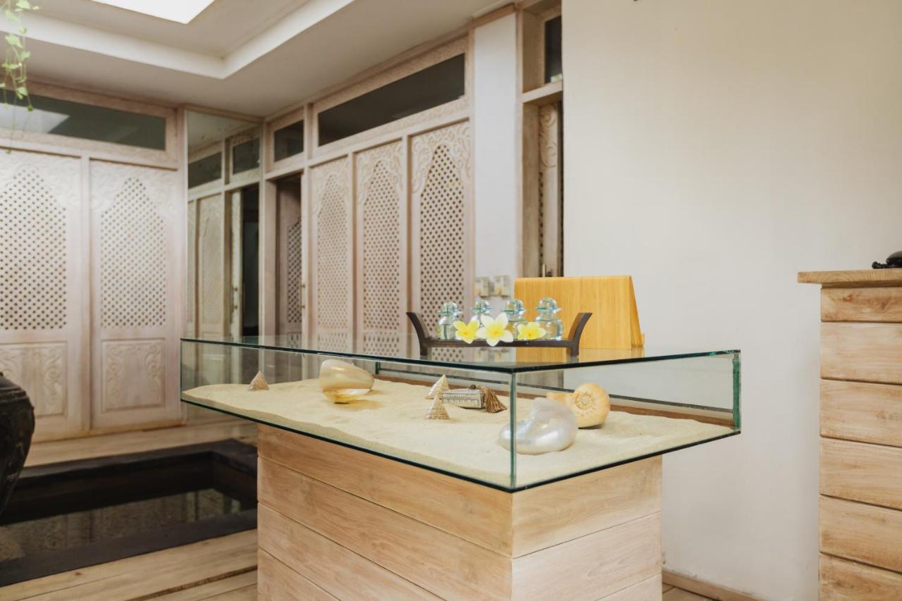 Indiana Kenanga Boutique Hotel & Spa Lembongan Zewnętrze zdjęcie