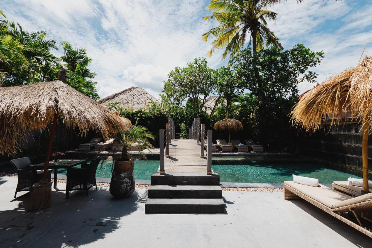 Indiana Kenanga Boutique Hotel & Spa Lembongan Zewnętrze zdjęcie