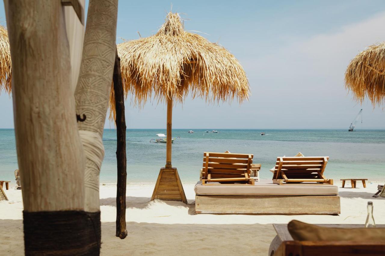 Indiana Kenanga Boutique Hotel & Spa Lembongan Zewnętrze zdjęcie
