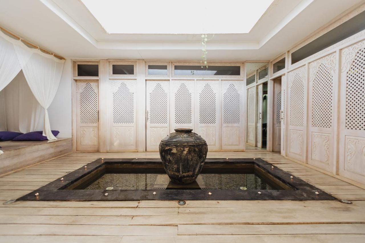 Indiana Kenanga Boutique Hotel & Spa Lembongan Zewnętrze zdjęcie