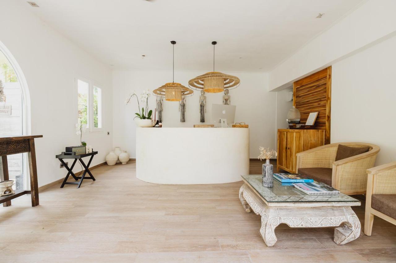 Indiana Kenanga Boutique Hotel & Spa Lembongan Zewnętrze zdjęcie