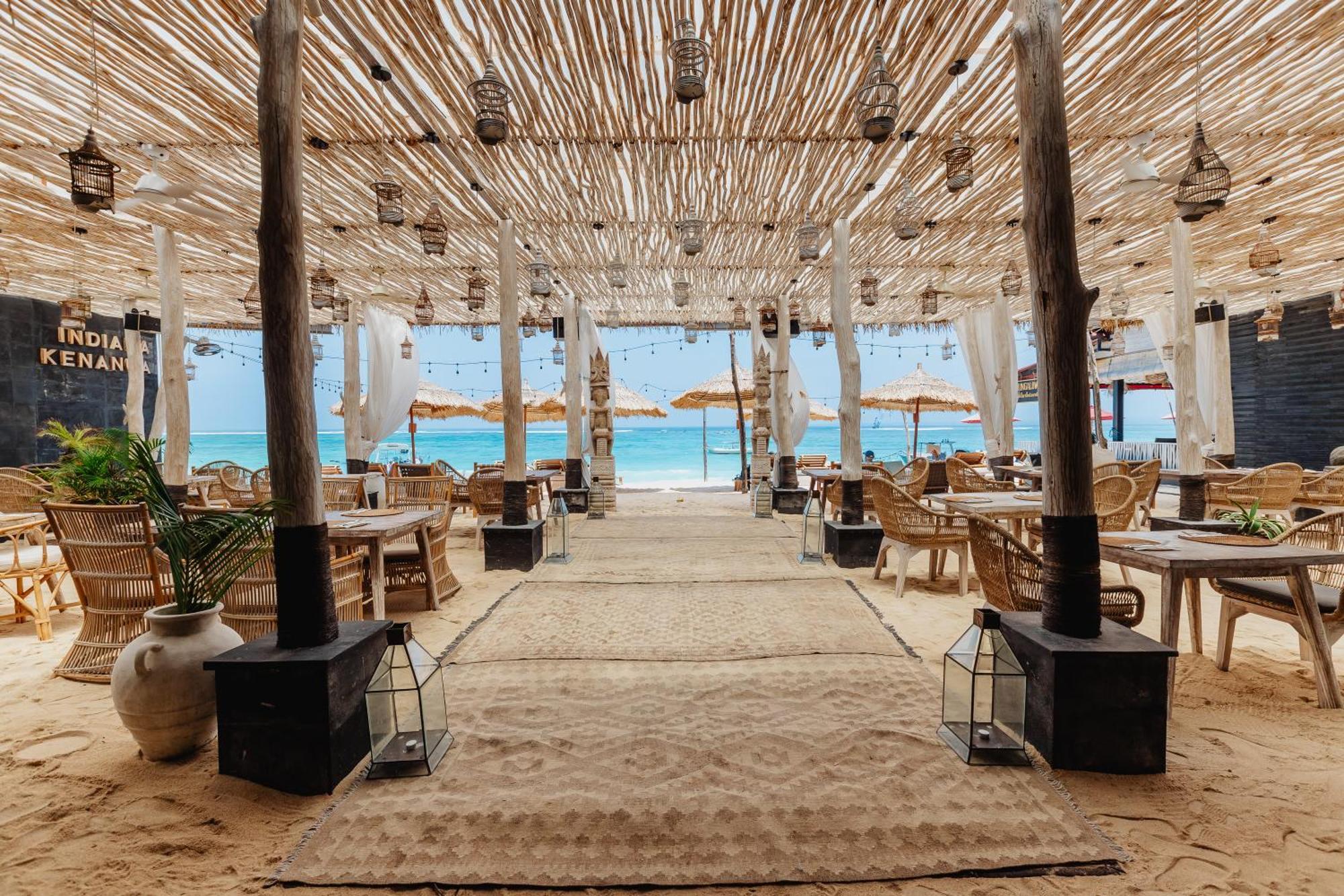 Indiana Kenanga Boutique Hotel & Spa Lembongan Zewnętrze zdjęcie