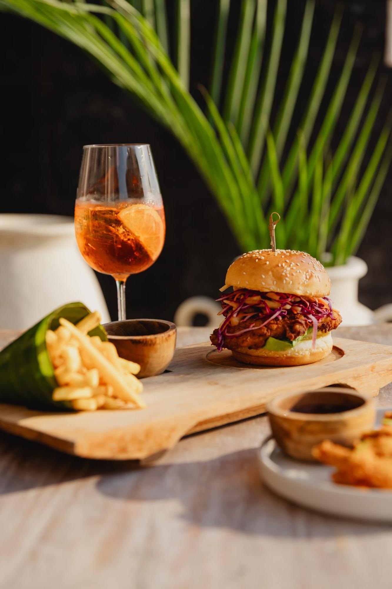 Indiana Kenanga Boutique Hotel & Spa Lembongan Zewnętrze zdjęcie