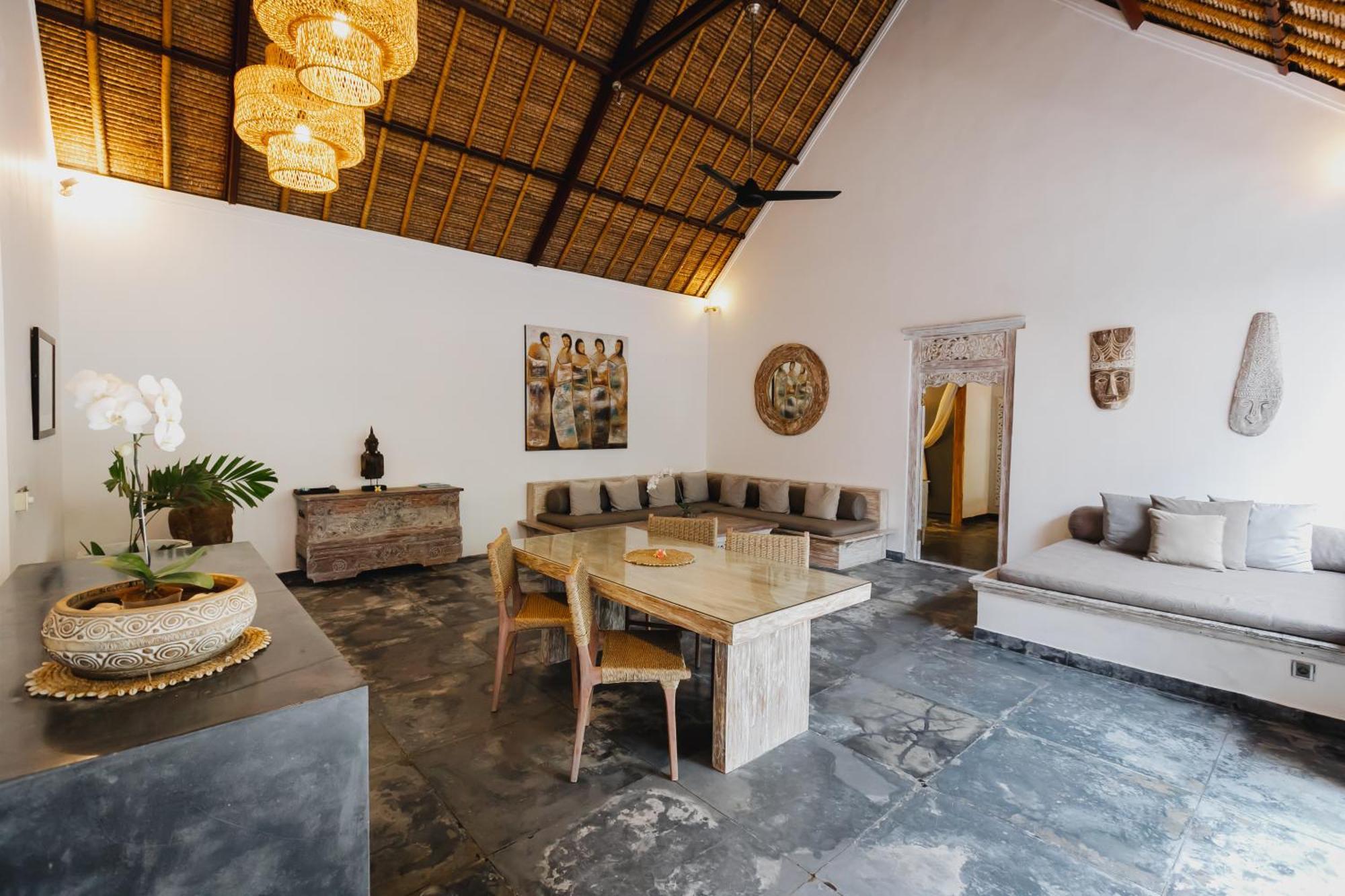 Indiana Kenanga Boutique Hotel & Spa Lembongan Pokój zdjęcie