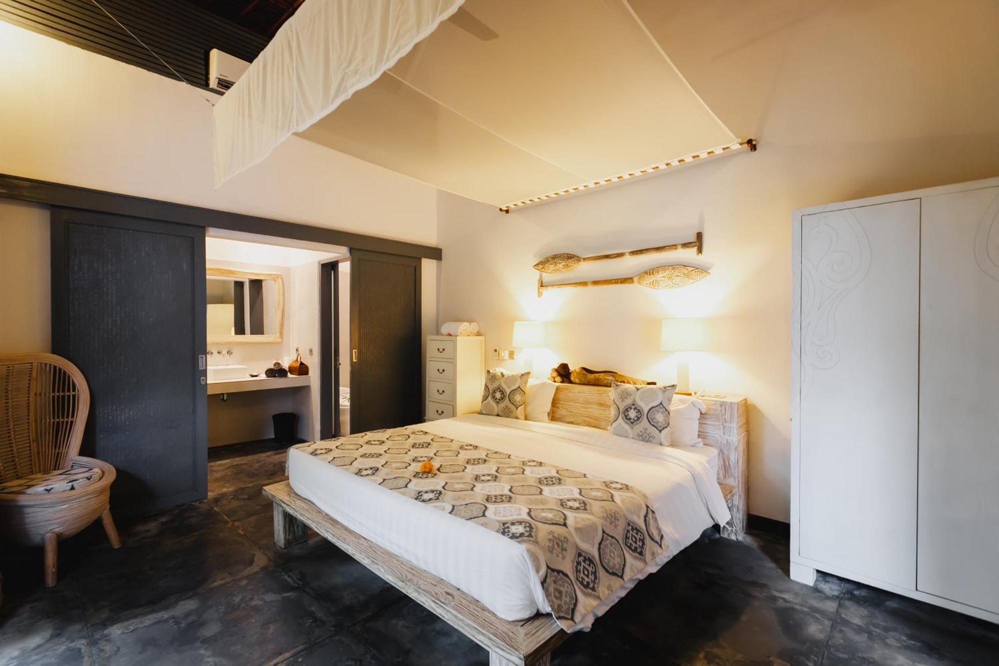 Indiana Kenanga Boutique Hotel & Spa Lembongan Pokój zdjęcie