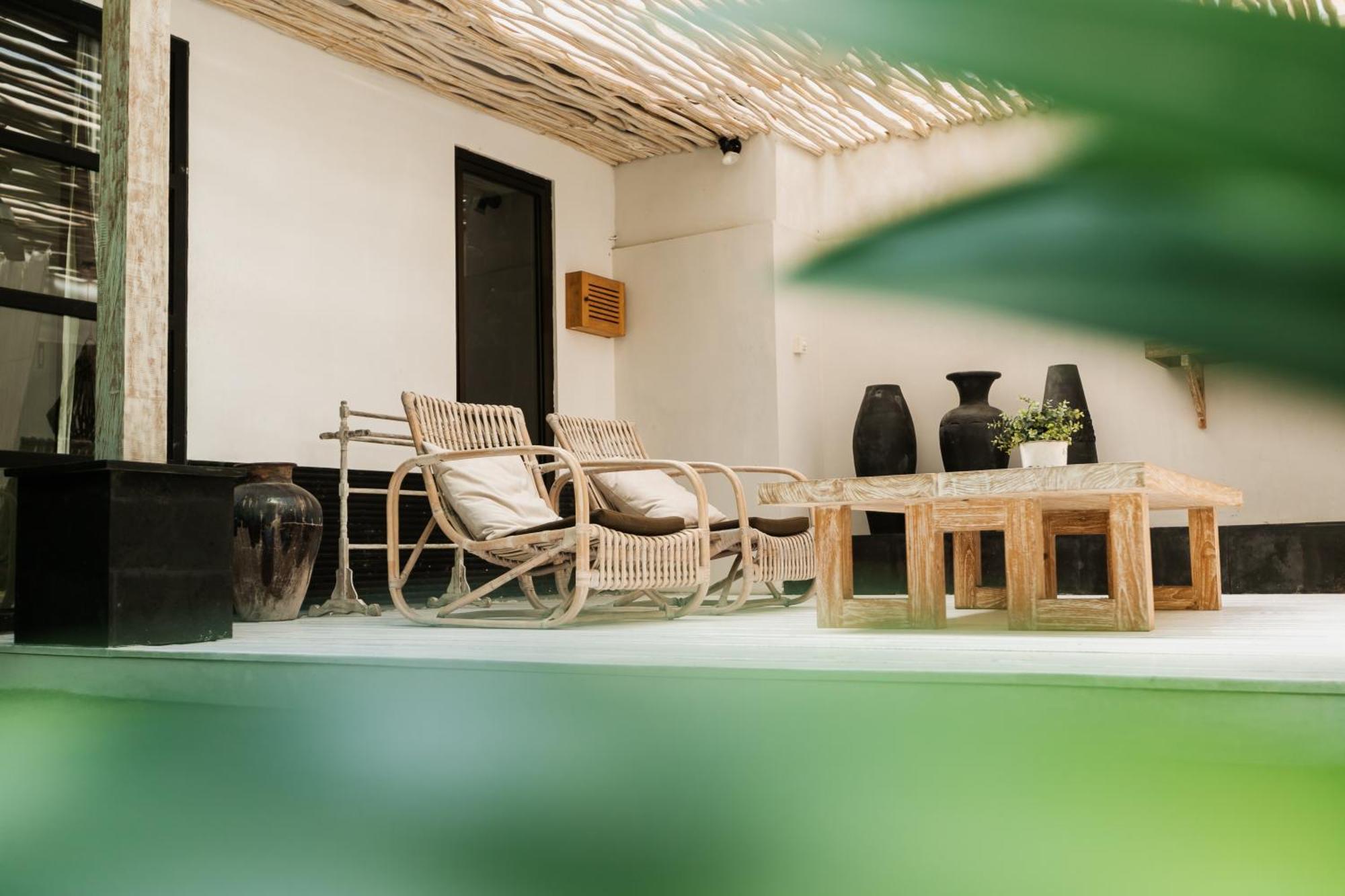 Indiana Kenanga Boutique Hotel & Spa Lembongan Pokój zdjęcie