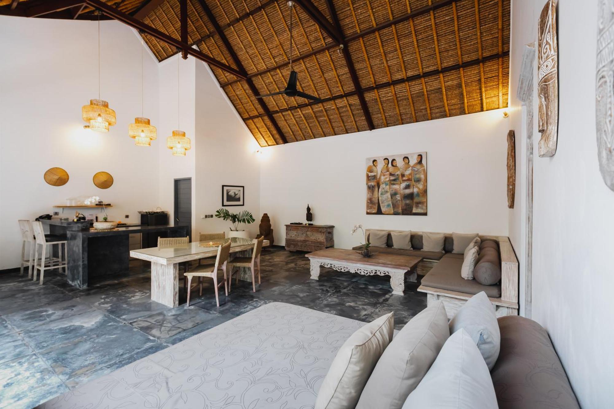 Indiana Kenanga Boutique Hotel & Spa Lembongan Pokój zdjęcie