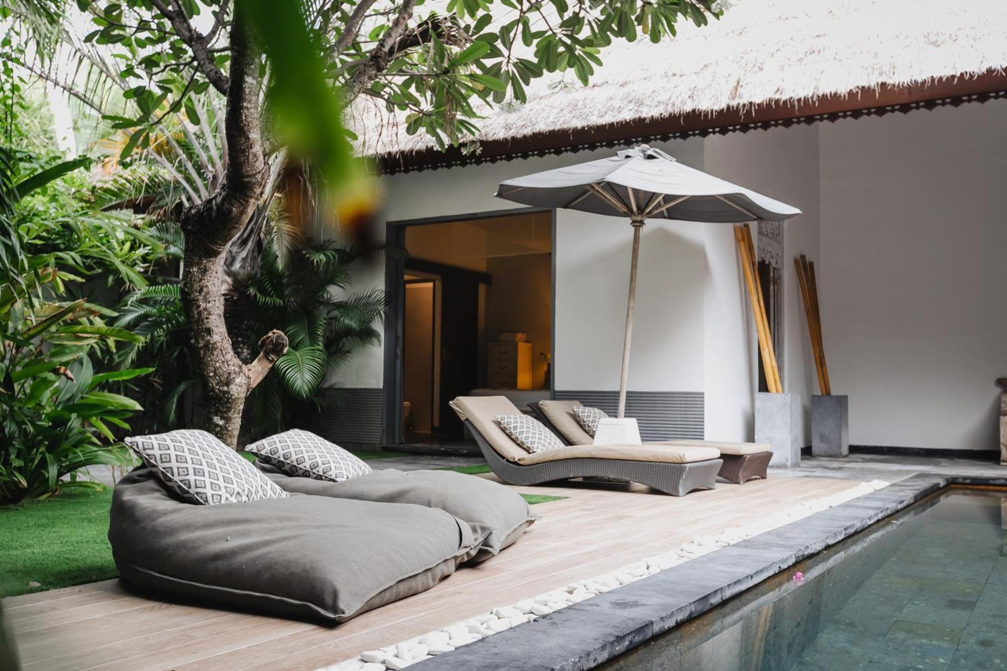 Indiana Kenanga Boutique Hotel & Spa Lembongan Pokój zdjęcie