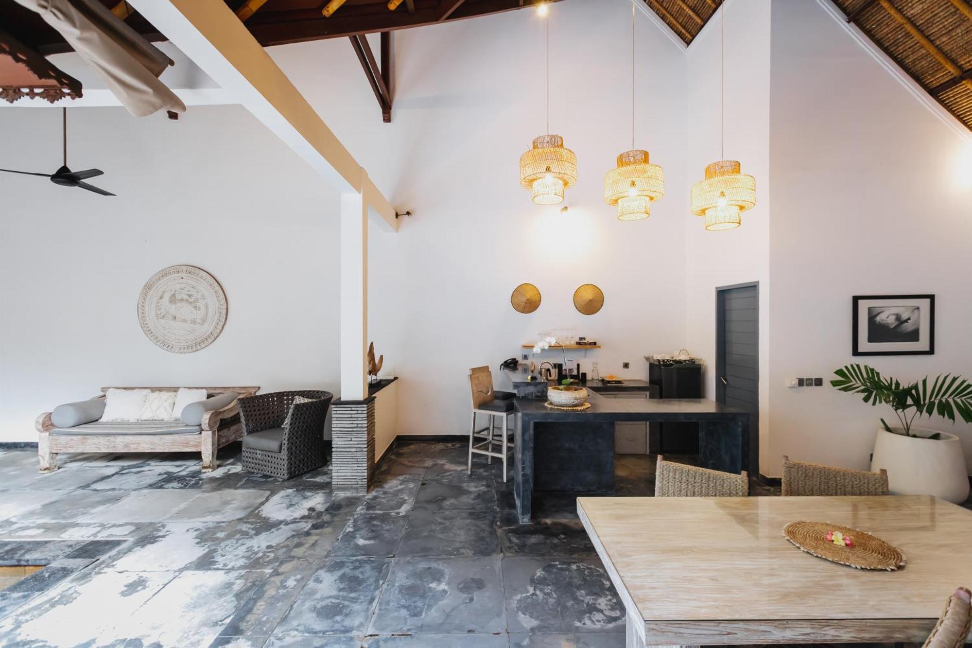 Indiana Kenanga Boutique Hotel & Spa Lembongan Pokój zdjęcie