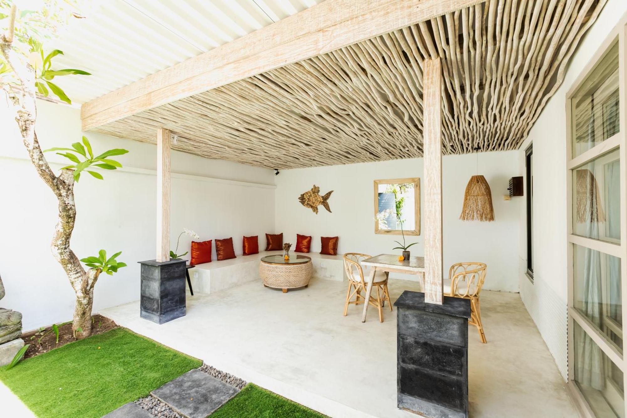 Indiana Kenanga Boutique Hotel & Spa Lembongan Pokój zdjęcie