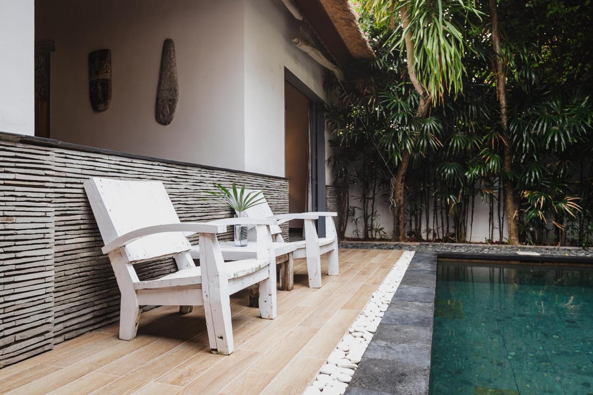 Indiana Kenanga Boutique Hotel & Spa Lembongan Pokój zdjęcie