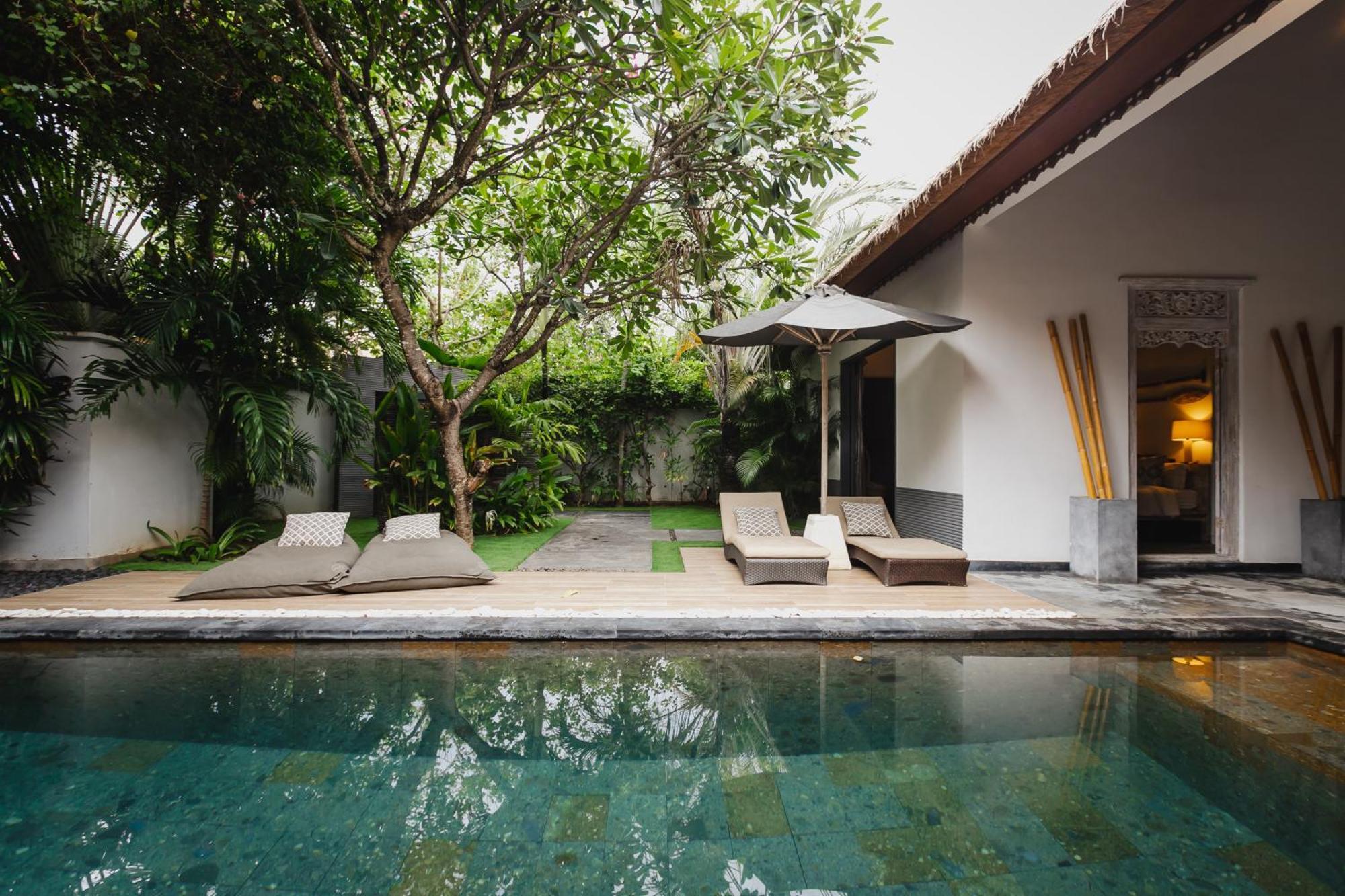 Indiana Kenanga Boutique Hotel & Spa Lembongan Pokój zdjęcie
