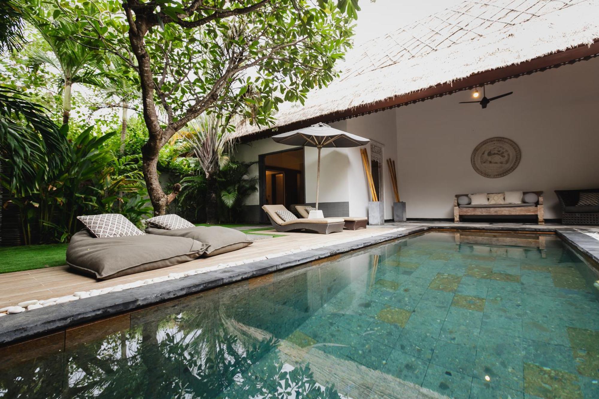 Indiana Kenanga Boutique Hotel & Spa Lembongan Pokój zdjęcie